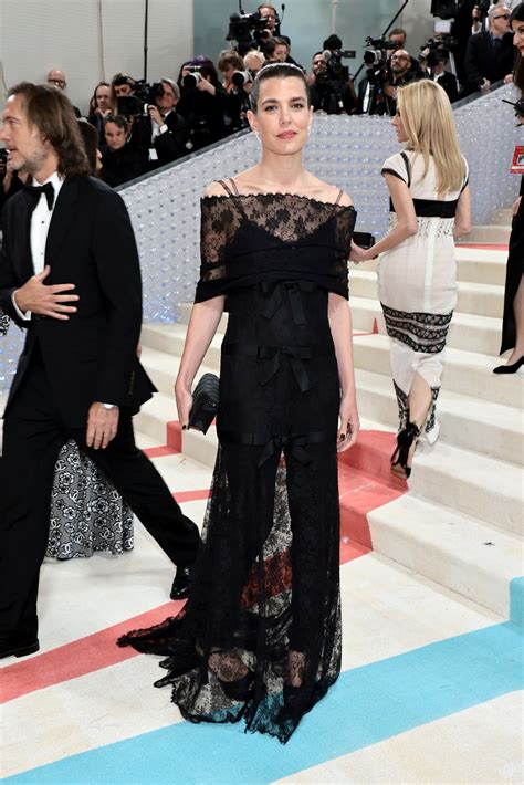 charlotte casiraghi chanel ambassador|charlotte casiraghi met gala.